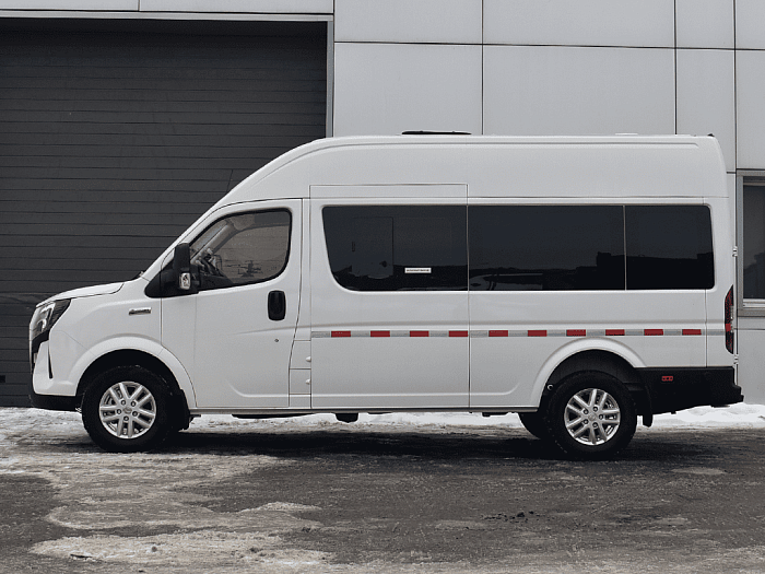 Туристический автобус DongFeng